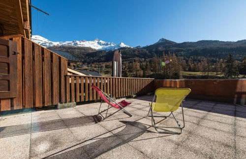 Fleurs et Neige - Foto 51