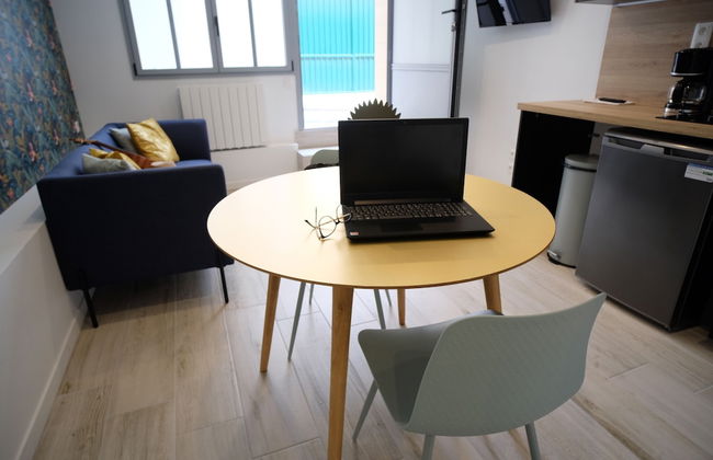 City Affaire - Hotel de Ville Caen - Foto 35