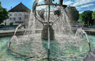 Le salon des voyageurs - Appartement au coeur du Centre Historique de Dole avec Terrasse - Foto 28