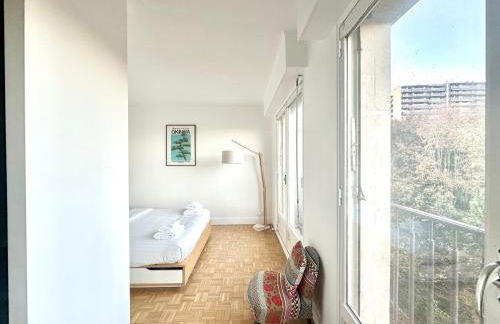 Le Feudon - Grand 2 pièces avec balcon et parking privé - Foto 24