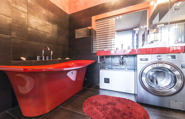 Art Apartment Kiev City Center - Foto 21