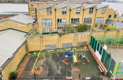 Stunning 1 bed flat in the heart of Greenwich - Foto 21