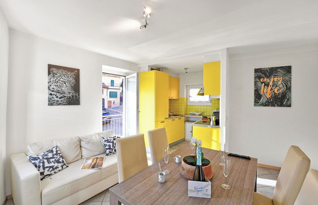 Lugano Bay View Twins - Foto 13