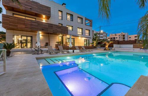 [Lusso e relax] con piscina a 2 minuti dal mare - Foto 29