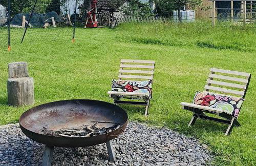 Ferienwohnung Haus Alpenblick - Foto 17