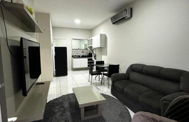 Apartamento mobiliado no Canarinho (Ville Roy) - Foto 3