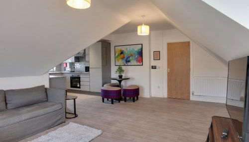 Towerview Apartments Braintree - Foto 2