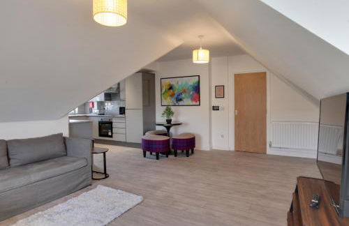 Towerview Apartments Braintree - Foto 2