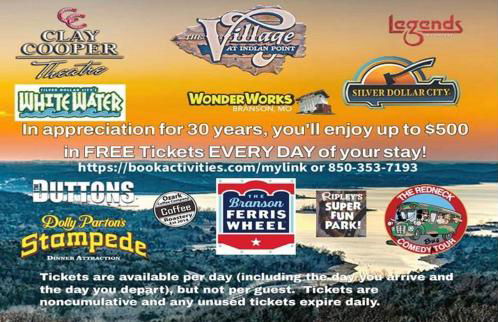 1BR Village At Indian Point 503 near SDC Free Tickets Daily up to 500 - Foto 6