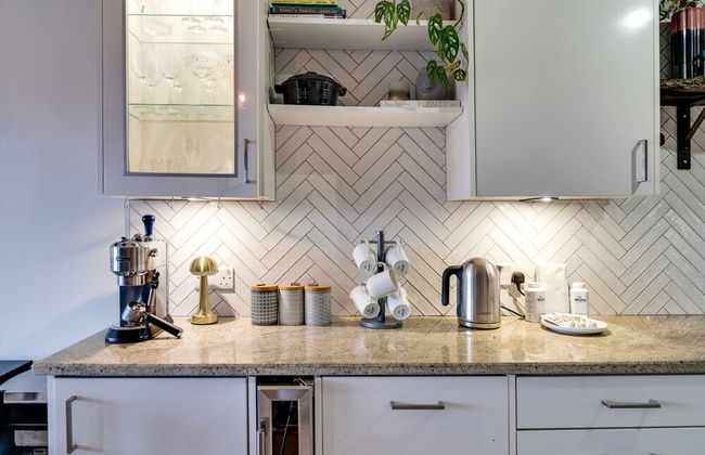 Spacious Modern Camberwell Apartment - Foto 9