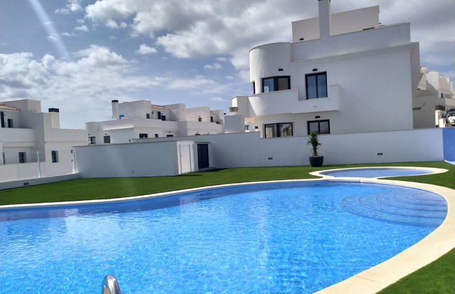 Apartment Residencial Panoramic by Interhome - Foto 35