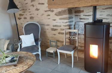 Maison de charme entre Golfe du Morbihan et Océan - Foto 6