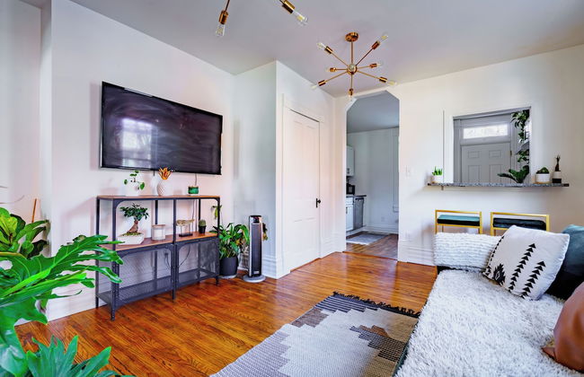 Jungle House Luxury Stays - Downtown Columbus & Short North - Foto 46