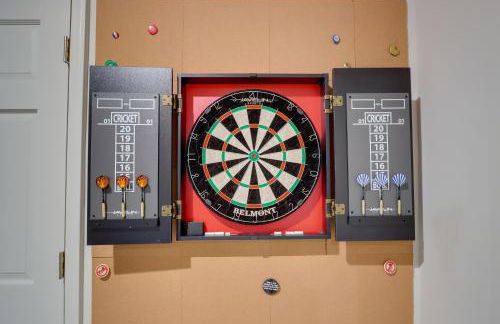 Family-Friendly Jasper Cabin with Deck! - Foto 20