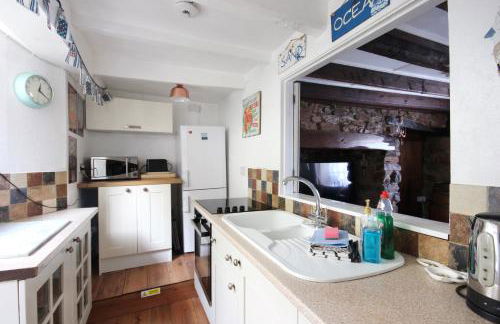 Mariners Cottage - Waters edge Fisherman's Cottage, Harbour & Sea Views & Free Dedicated Parking - Photo 21