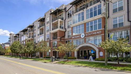 League Flats South End on South College Street - Foto 5