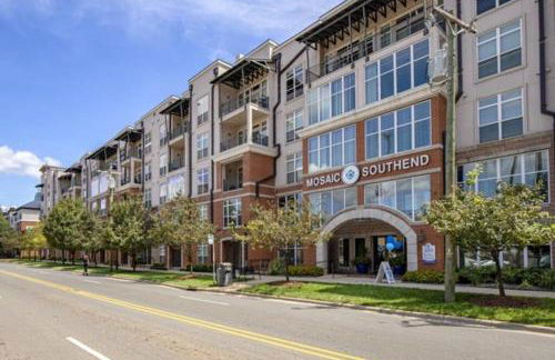 League Flats South End on South College Street - Foto 5