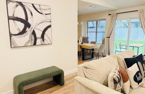 Modern and Cozy 3BR Retreat Perfect for Families or Big Group - Foto 32