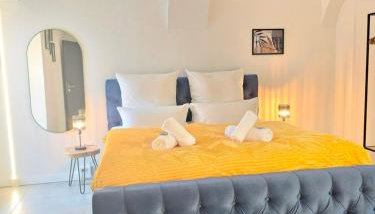 Design I Gewölbe I sanierter Pferdestall I EuropaPark I Boxspring I Nespresso I Terrasse I Parkplatz - Foto 2