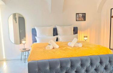 Design I Gewölbe I sanierter Pferdestall I EuropaPark I Boxspring I Nespresso I Terrasse I Parkplatz - Foto 2