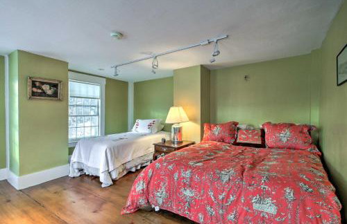 Historic Bradford Home - 8 Mi to Mount Sunapee! - Foto 23