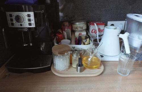 Spacious Stylish Scandi Apartment in Linden-Mitte - Foto 17