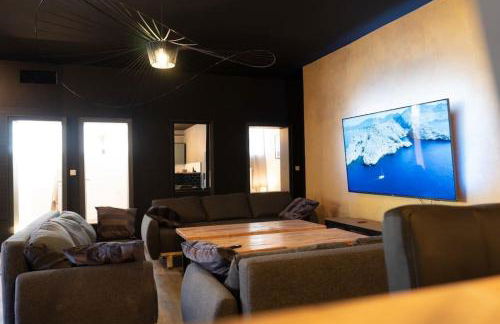 Old Pub in New Design for up to 12 people - Foto 19