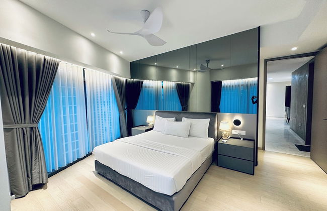 Eaton Residences KLCC by Luna - Foto 24