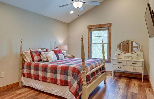 Smoky Mountain Cabin Rental Game Room, Fire Pit! - Foto 20