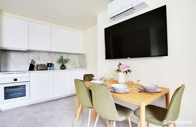 Charming Apartment - 1br/4p - Faubourg-du-roule - Foto 12