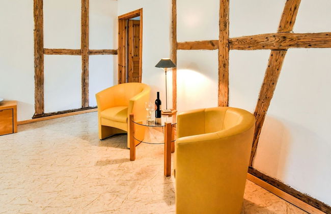 Gemuetliches Apartment in Behmkenhagen mit Terrasse - Foto 11