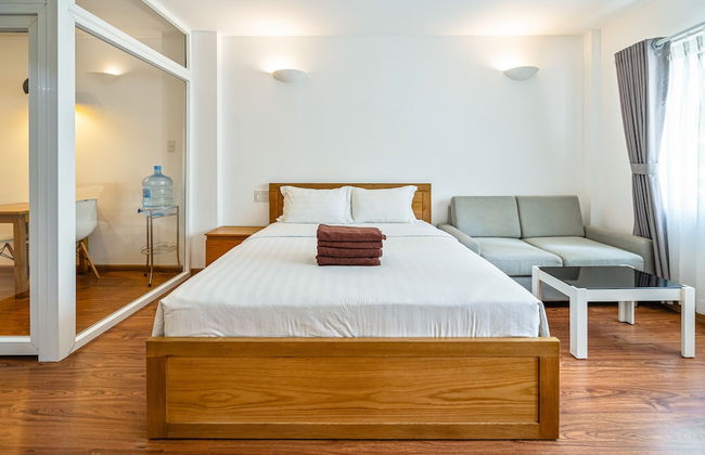 Saigon One Service Apartment - Foto 4