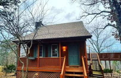 Eagle Crest cabin, White river view with hottub - Foto 1