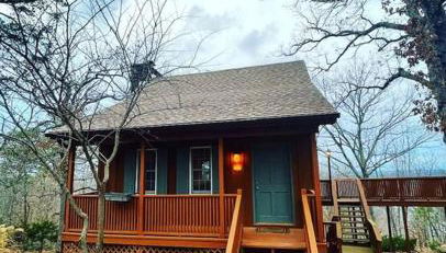 Eagle Crest cabin, White river view with hottub - Foto 1