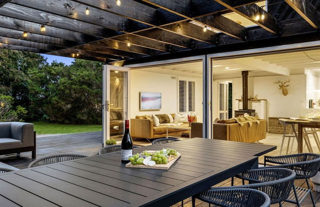 The Coast Country Cottage - Foto 16