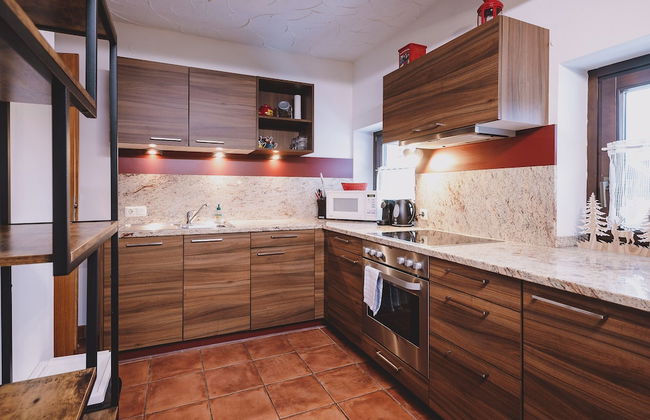 Appartements Enzian by we rent - Foto 55