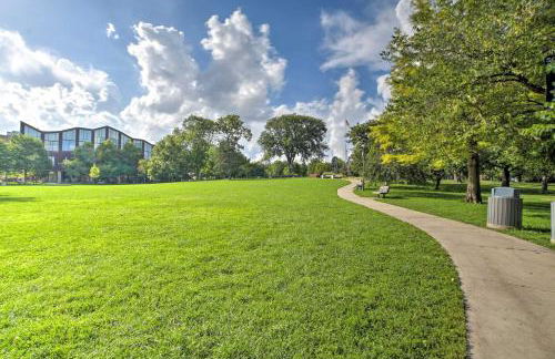 Classic Oak Park Home, 11 Mi to Downtown Chicago! - Foto 35