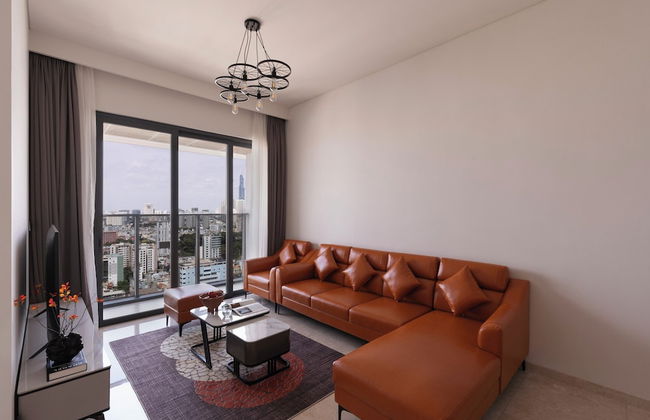 KVG Luxstay The Marq Ho Chi Minh Center - Foto 65