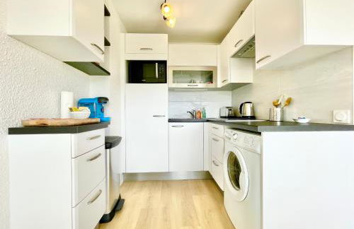 Le Clos des Mouettes - Face à la mer - Wifi Internet Haut Débit - Terrasse - 2 places de stationnement privatives - Foto 6