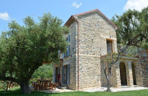 Villa con piscina nel Cilento Casolare Cento Ulivi Luxury & Charme - Foto 22