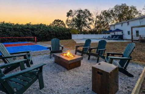 Private Pickleball Pool Game Room 5 BR - Photo 2