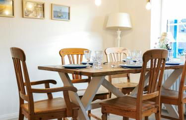 Smittshörn 3 - Nordsee Ferienhaus für Gruppen und Familien mit eingezäunten Garten - Foto 24