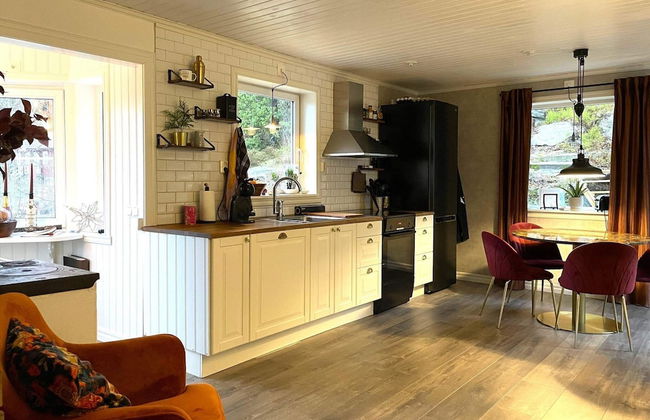 7 Person Holiday Home in Ljungskile-by Traum - Photo 4