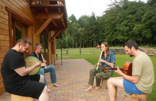 Na Wysokiej Górce- Agroturystyka - Foto 8