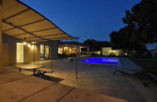 Villa Hameau de Signargues, entre Avignon - Pont du Gard et Uzes - Foto 22