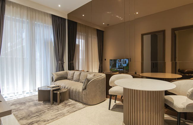 Le Places The Luxury MarQ Saigon Apartment - Foto 1