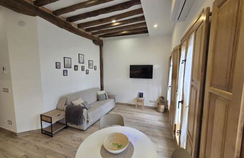 Apartamento en casco histórico con vistas a la iglesia - Foto 17