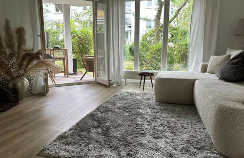 Ruhige Stadtperle mit Garten - Foto 43