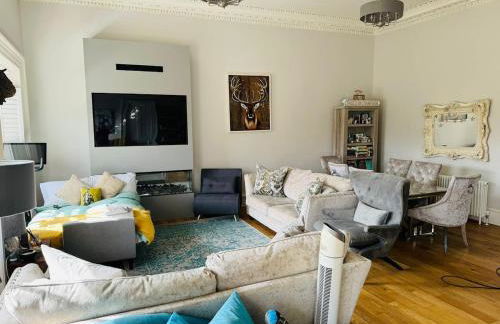 Beautiful Edinburgh Apartment - Foto 12