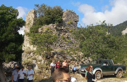 Green Garden appartment with mountain view, Vitala - Foto 15